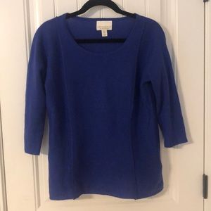 Cynthia Rowley Cashmere Sweater
